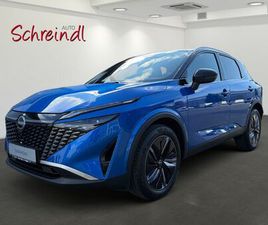 NISSAN QASHQAI NISSAN QASHQAI TEKNA 158PS AUTOMATIK, GLASDACH