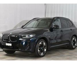 BMW IX3 BMW IX3 E-MOTOR: RÉSERVER UN ESSAI SUR ROUTE !