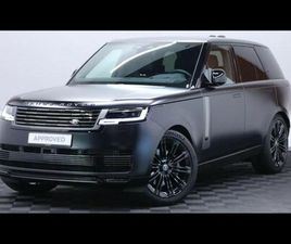 LAND ROVER RANGE ROVER P615 SV P615 AWD AUTO