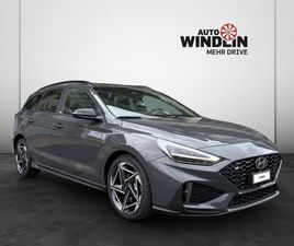 I30 WAGON 1.5 T-GDI N-LINE MY25