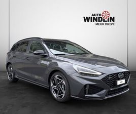 I30 WAGON 1.5 T-GDI N-LINE