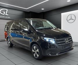 MERCEDES VITO TOURER VITO 116 CDI LANG SELECT FAMILY TOURER 4MATIC 9G-TRONIC