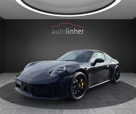 911 TARGA 4 GTS