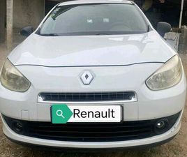 RENAULT FLUENCE