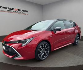 TOYOTA COROLLA TOURING SPORTS COROLLA TOURING SPORTS 2.0 HSD STYLE E-CVT