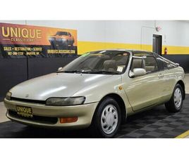 TOYOTA SERA 1990 TOYOTA SERA