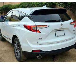 ACURA RDX SH-AWD 2021 - SICAP SACRÉ-CŒUR | EXPAT-DAKAR