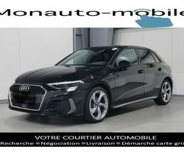 AUDI A3 SPORTBACK 35 TFSI S LINE