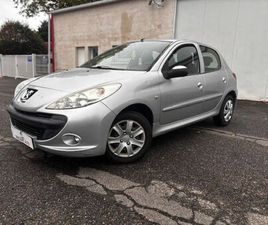 PEUGEOT 206+ MAGNIFIQUE PEUGEOT 206+ 1.4 HDI 70CH BLUE LION TRENDY * (4 CV)