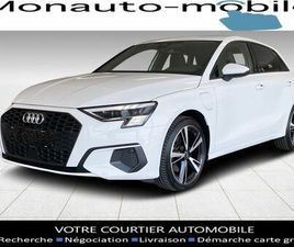 AUDI A3 SPORTBACK 40 TFSI E ADVANCED