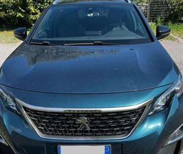 PEUGEOT 5008 5008 II 2016 1.6 BLUEHDI GT LINE S
