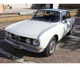 GIULIA GT 1750 QUADRIFOGLIO ORO