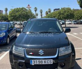 SUZUKI GRAND VITARA SUZUKI GRAND VITARA 1.9 DDIS JLX