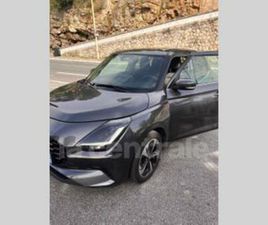 SUZUKI SWIFT IV 1.2 DUALJET HYBRID 83 PACK