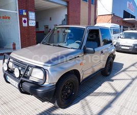SUZUKI VITARA SUZUKI VITARA 2.0HDI MTOP LUJO