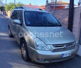 KIA CARNIVAL KIA CARNIVAL