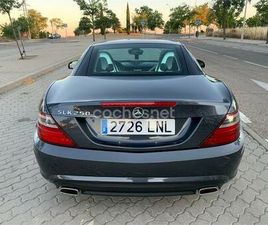 MERCEDES SLK MERCEDES-BENZ CLASE SLK