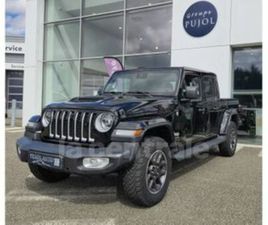 3.0 V6 MULTIJET 264 CH OVERLAND LAUNCH EDITION 4X4 BVA8