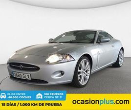 JAGUAR - SERIE XK XKR COUPE FINAL EDITION