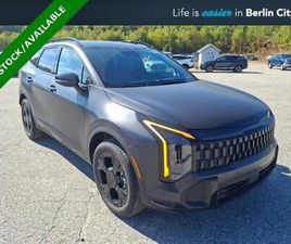 NEW 2026 KIA SPORTAGE X-LINE