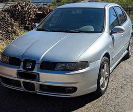 SEAT LEON 1.9 TDI TOP SPORT 130CV