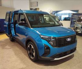 FORD TOURNEO COURIER II 1.0 ECOBOOST 125CV ACTIVE