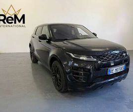 LAND ROVER RANGE ROVER EVOQUE SI4 RANGE ROVER EVOQUE 2.0