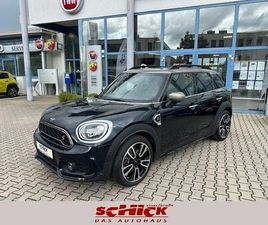 MINI COUNTRYMAN COOPER SD MINI COUNTRYMAN COOPER SD ALL4 2.0D 190 PS