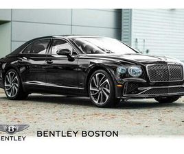 NEW 2025 BENTLEY FLYING SPUR SPEED