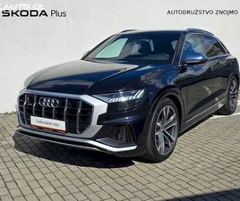 AUDI SQ8 4,0TFSI 373KW QUATTRO