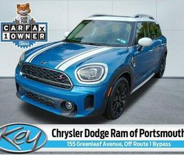 USED 2023 MINI COUNTRYMAN COOPER S
