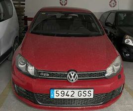 VOLKSWAGEN GOLF GTD 2.0TDI CR DSG