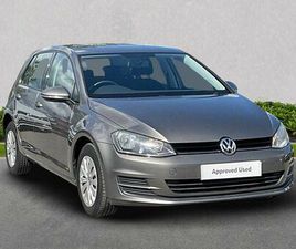 VOLKSWAGEN GOLF - 1.6 TDI 105 S 5DR