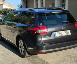 C5 TOURER 2.0HDI EXCLUSIVE
