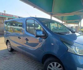 PULMINO 9 POSTI 1.6 DCI 115CV PASSO MEDIO