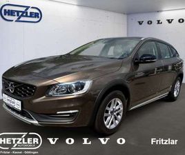 VOLVO V60 CROSS COUNTRY CROSS COUNTRY SUMMUM D3 STANDHZG NAVI LEDER DIGITA