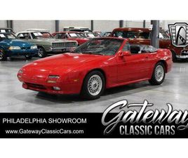 USED 1990 MAZDA RX-7