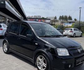 FIAT PANDA 🇨🇭FIAT PANDA 1.4 100HP 🇨🇭