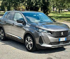 PEUGEOT 3008 HYBRID4 PEUGEOT 3008 PHEV 300CV HYBRID 4X4 ALLURE -PREZZO