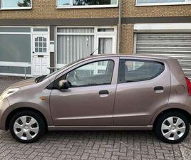 1.0 BENZINE UIT 2009 , AIRCO, 5-DRS