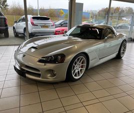 DODGE VIPER SRT-10*EU MOD*HARDTOP*KW*LIFT*