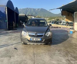OPEL ANTARA SHITET OSE NDEROHET + DIFERENC