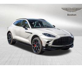 CERTIFIED 2025 ASTON MARTIN DBX 707