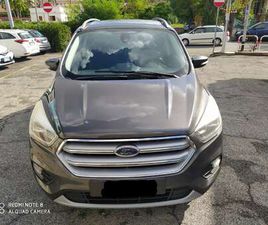 KUGA II 2017 2.0 TDCI BUSINESS
