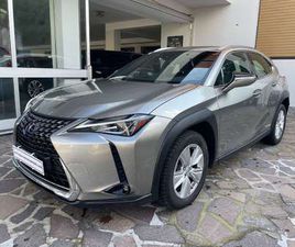 LEXUS UX UX 200 250H 2.0 BUSINESS 2WD CVT UNICO PROPRIETARIO