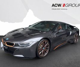 I8 ROADSTER ULTIMATE SOPHISTO EDITION