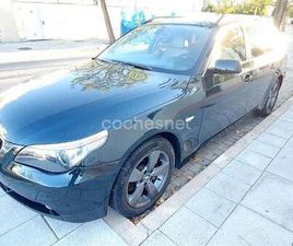 BMW SERIE 5 525X BMW SERIE 5