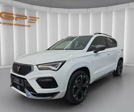 ATECA 2.0 TSI INICIO 4DRIVE DSG