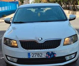 SKODA - OCTAVIA
