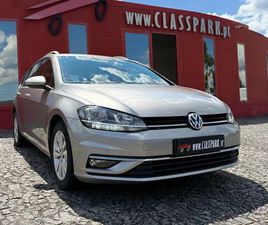VW GOLF 1.6 TDI VARIANT SETEMBRO/19